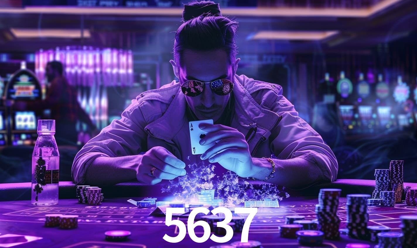 Roulette Table 5637