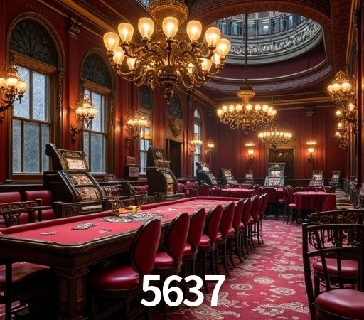 Jogos de Slot 5637