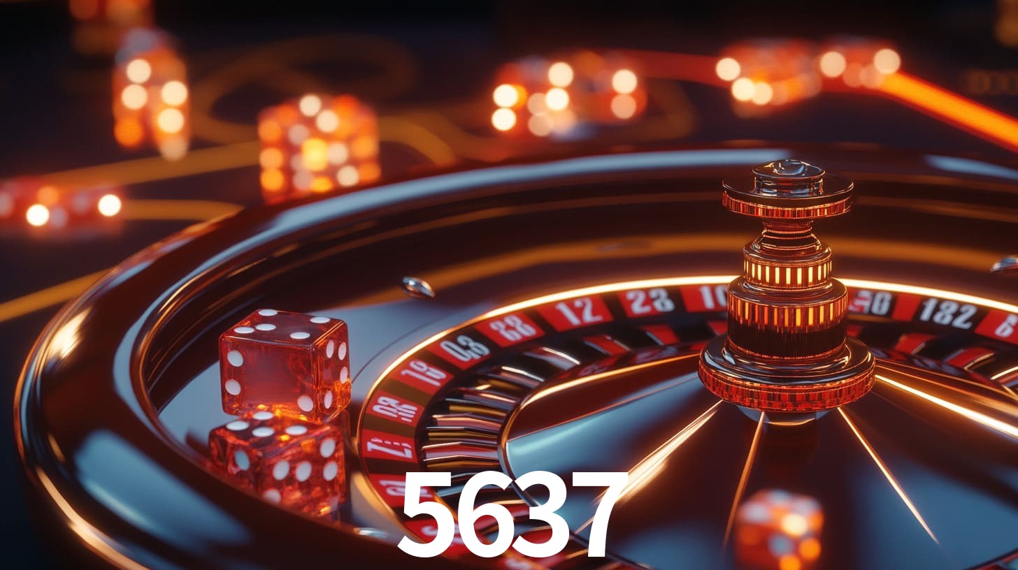 5637