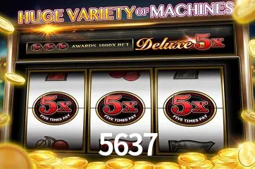 Descubra a Magia dos Jogos de Arcade no 5637