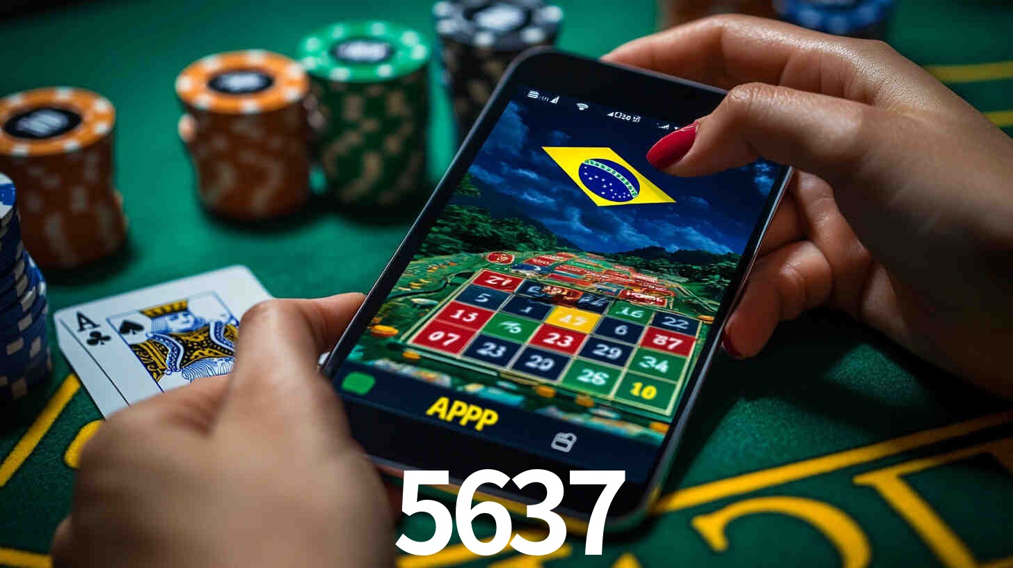 Apostas Esportivas na 5637: Um Guia Completo