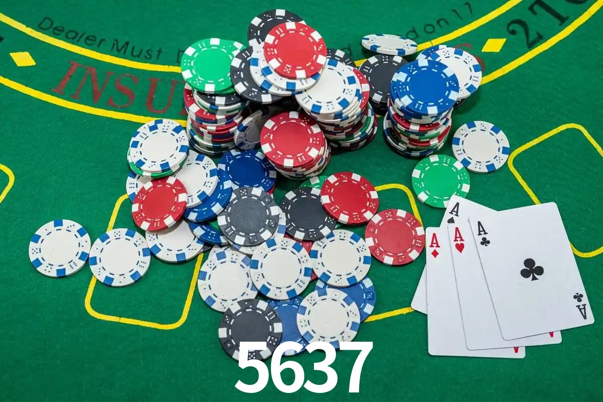 cassino 5637