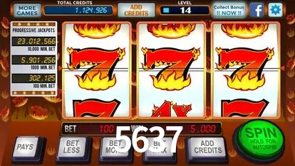 Descubra o Mundo do Cassino Online com 5637