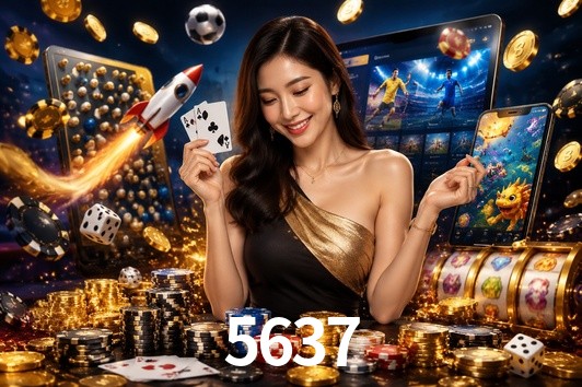 Game Providers 5637